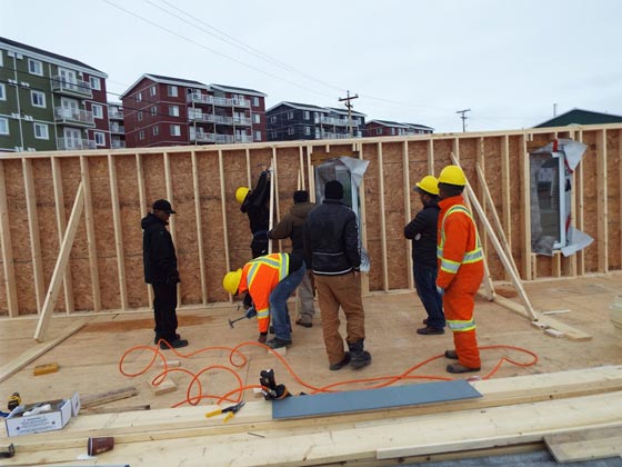 المسجد الاقصى عن العالم الاسلامي ينادي للصلاة في الاسكيمو صورة رقم 1