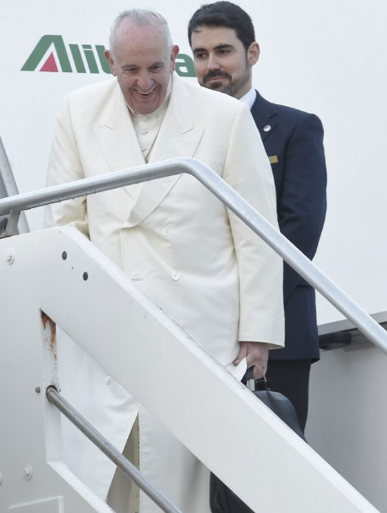  قبل زيارة البابا.. 49 قتيلا في معارك عنيفة داخل سجن بالمكسيك صورة رقم 6