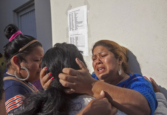  قبل زيارة البابا.. 49 قتيلا في معارك عنيفة داخل سجن بالمكسيك صورة رقم 1