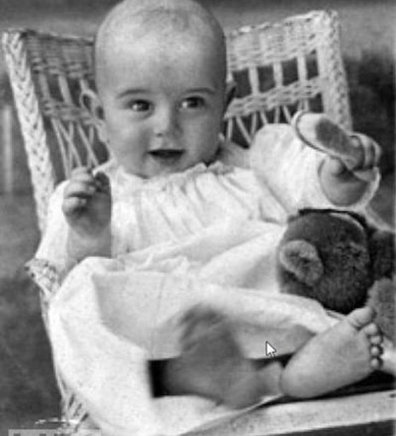 هكذا كان رؤساء الولايات المتحدة في طفولتهم.. شاهد الصور صورة رقم 8