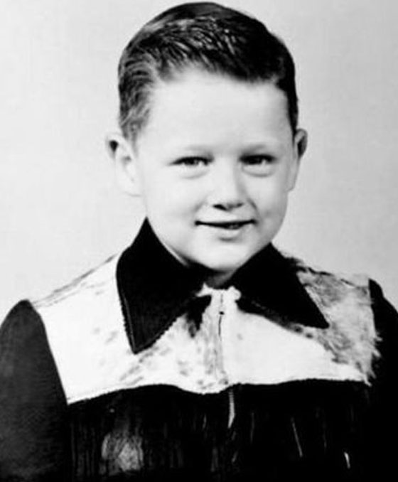 هكذا كان رؤساء الولايات المتحدة في طفولتهم.. شاهد الصور صورة رقم 3