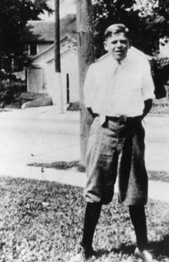 هكذا كان رؤساء الولايات المتحدة في طفولتهم.. شاهد الصور صورة رقم 5