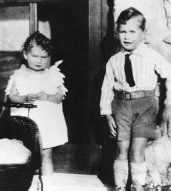 هكذا كان رؤساء الولايات المتحدة في طفولتهم.. شاهد الصور صورة رقم 4