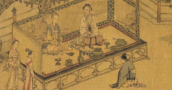 شاب صيني يسجد لوالديه العجوزين برا بهما يثير ردود فعل متباينة صورة رقم 2