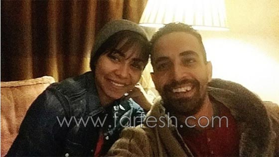 صور شيرين عبد الوهاب مع نجم ستار اكاديمي محمد عباس تكشف الاسرار! صورة رقم 1