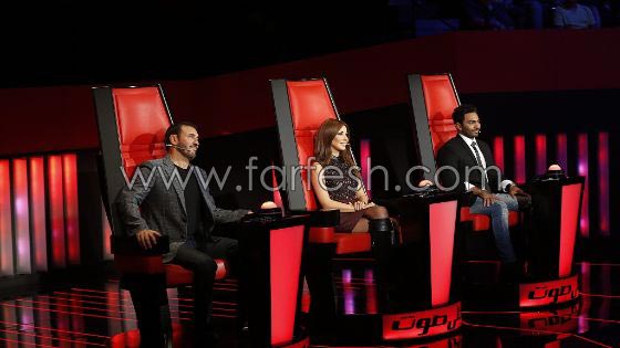مواجهة ذا فويس كيدز:نجاح 7 مواهب  من بينها ميرنا حنا، زين عبيد وفرح الموجي صورة رقم 9