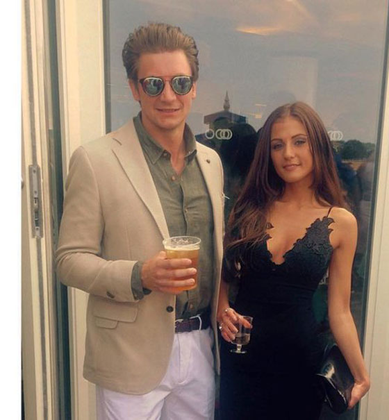  جميلة بيفرلي.. تشاجرت مع حبيبها حول الهدية فعثر عليها مشنوقة بجانب بيته صورة رقم 3