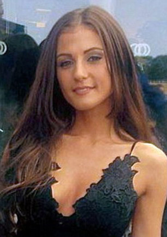  جميلة بيفرلي.. تشاجرت مع حبيبها حول الهدية فعثر عليها مشنوقة بجانب بيته صورة رقم 5