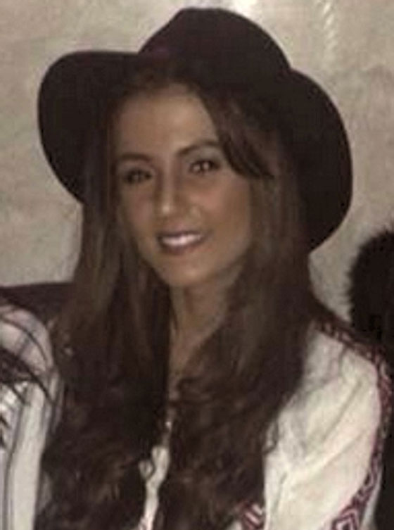  جميلة بيفرلي.. تشاجرت مع حبيبها حول الهدية فعثر عليها مشنوقة بجانب بيته صورة رقم 1