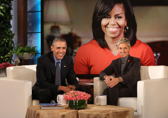 عيد الحب يجعل من اوباما عاشقا يكتب الشعر في ميشيل البعيدة صورة رقم 1