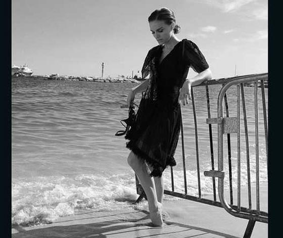 صور فنية من وراء كواليس نجوم هوليوود السرية صورة رقم 7