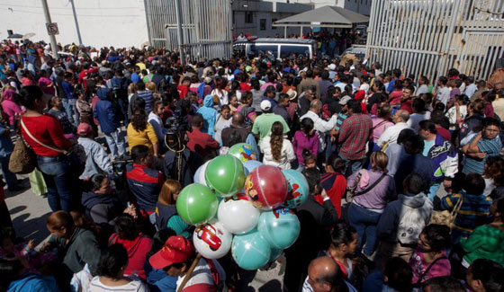 مجزرة في سجن مكسيكي قد تدخل ادارته الى السجن اكثر من الف سنة صورة رقم 3