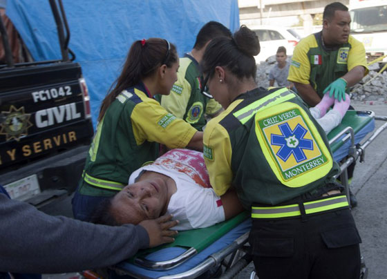 مجزرة في سجن مكسيكي قد تدخل ادارته الى السجن اكثر من الف سنة صورة رقم 6