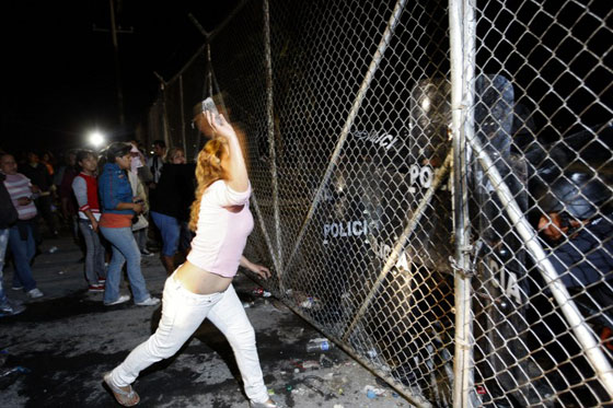 مجزرة في سجن مكسيكي قد تدخل ادارته الى السجن اكثر من الف سنة صورة رقم 14