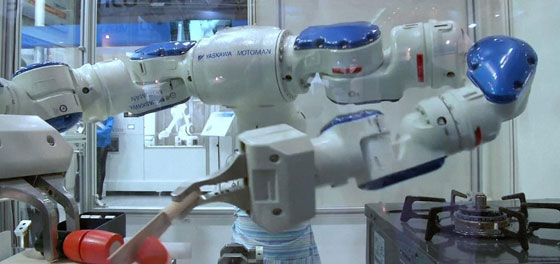 هل يجعل الذكاء الصناعي سكان الكرة عاطلين خلال العقود المقبلة؟ صورة رقم 2