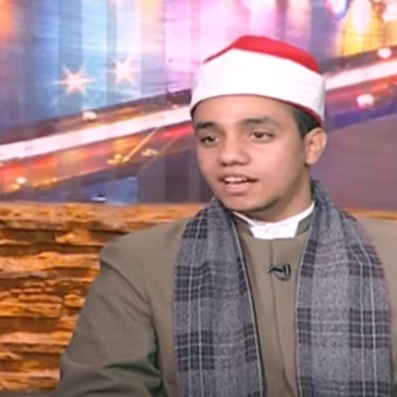 مصر تكرم مخادعا ادعى انه فاز بجائزة عالمية والازهر كاد يقع بالفخ صورة رقم 8