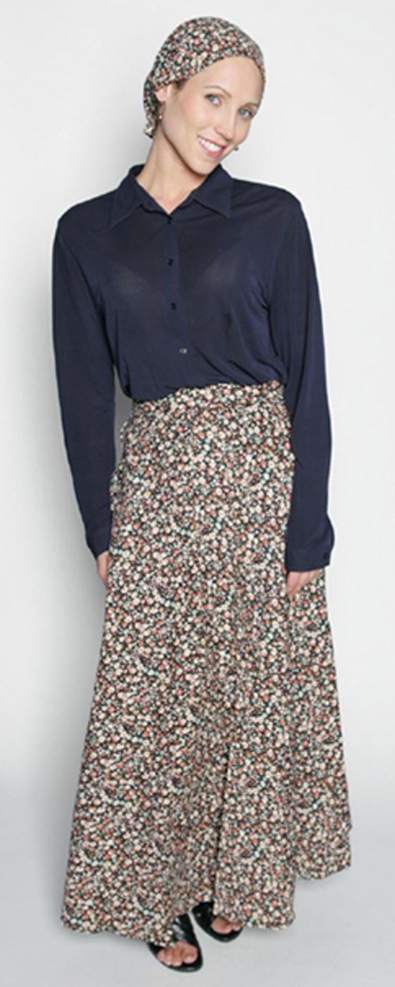 النساء الاسرائيليات يتجهن نحو الاحتشام وقواعد جديدة بالمحظورات صورة رقم 6 النساء الاسرائيليات يتجهن نحو الاحتشام وقواعد جديدة بالمحظورات صورة رقم 6