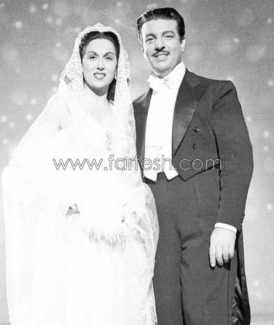أشهر 5 قصص حب لفنانين وفنانات عرب من زمن الفن الجميل صورة رقم 10