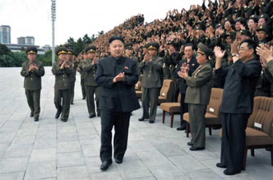 جونغ اون يثير غضب المجتمع الدولي والتهديد بعقوبات على كوريا الشمالية صورة رقم 2