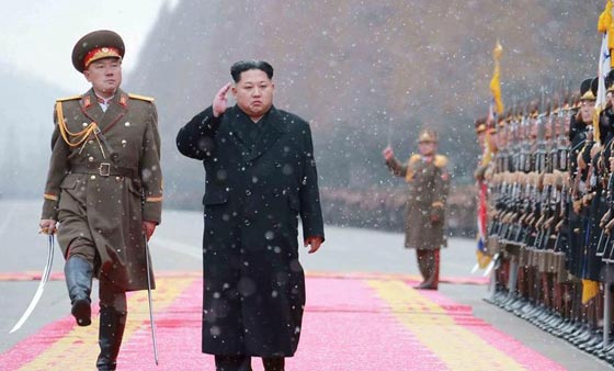 جونغ اون يثير غضب المجتمع الدولي والتهديد بعقوبات على كوريا الشمالية صورة رقم 4