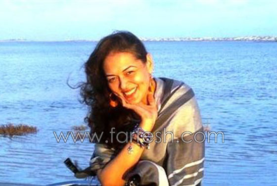 سجائر بمخدر الحشيش وطلقات نارية في حوزة فنانة مصرية صورة رقم 2