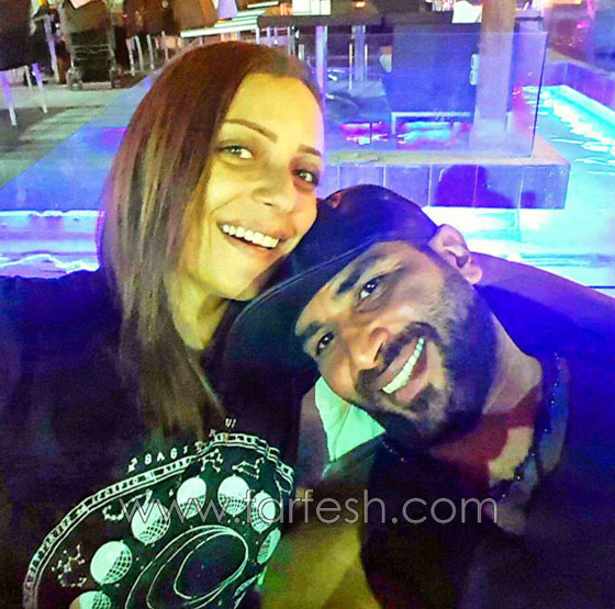 بعد فسخ الخطوبة: هل عاد احمد سعد الى ريم البارودي في عيد الحب (الفالنتاين)؟ صورة رقم 8