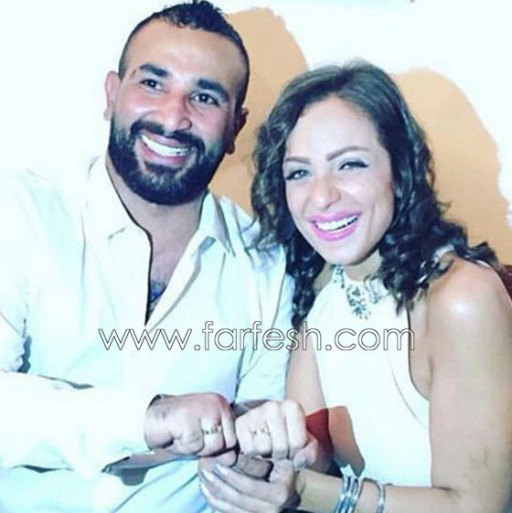 بعد فسخ الخطوبة: هل عاد احمد سعد الى ريم البارودي في عيد الحب (الفالنتاين)؟ صورة رقم 9