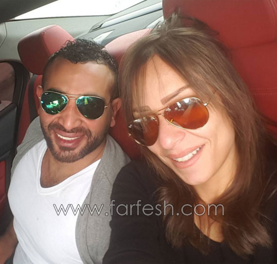 بعد فسخ الخطوبة: هل عاد احمد سعد الى ريم البارودي في عيد الحب (الفالنتاين)؟ صورة رقم 6