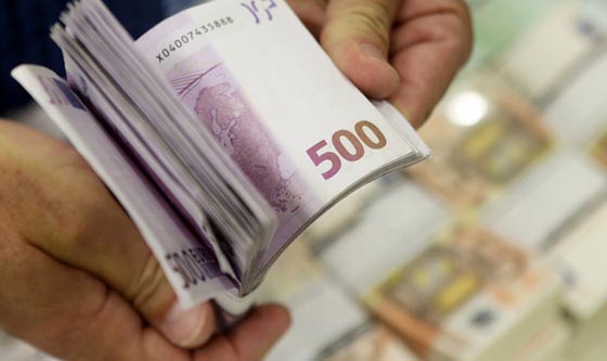 البنك المركزي: ورقة الـ 500 يورو في خدمة الاجرام والارهاب صورة رقم 1