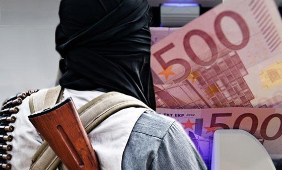 البنك المركزي: ورقة الـ 500 يورو في خدمة الاجرام والارهاب صورة رقم 2