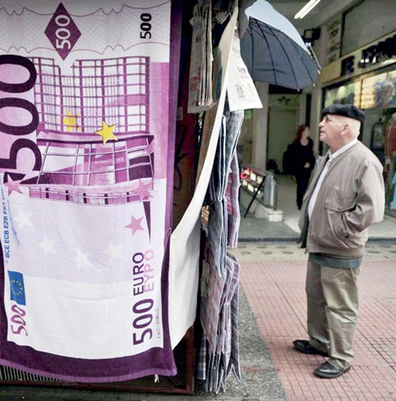 البنك المركزي: ورقة الـ 500 يورو في خدمة الاجرام والارهاب صورة رقم 3
