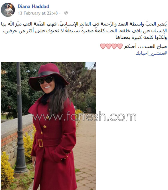 كيف عبر النجوم العرب عن مشاعرهم بعيد الحب ولماذا تفضل هيفاء الموت على الحب؟ صورة رقم 5