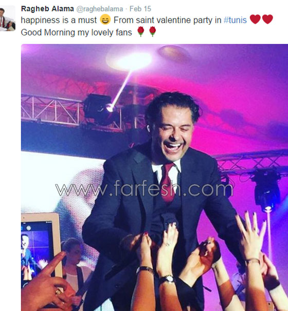 كيف عبر النجوم العرب عن مشاعرهم بعيد الحب ولماذا تفضل هيفاء الموت على الحب؟ صورة رقم 7