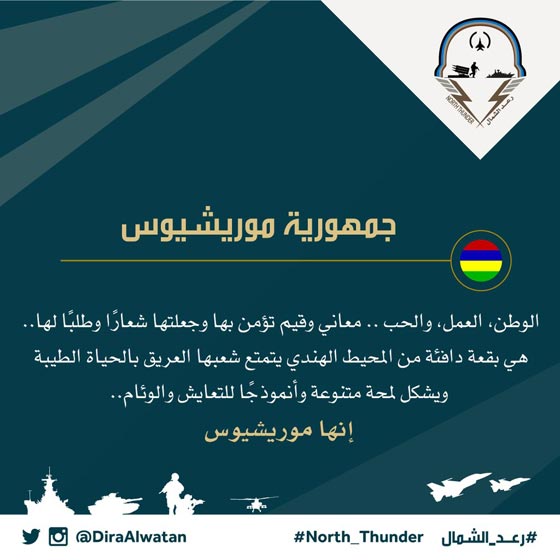 سيل من القوات والعتاد العسكري يتدفق الى السعودية للمشاركة في رعد الشمال صورة رقم 4