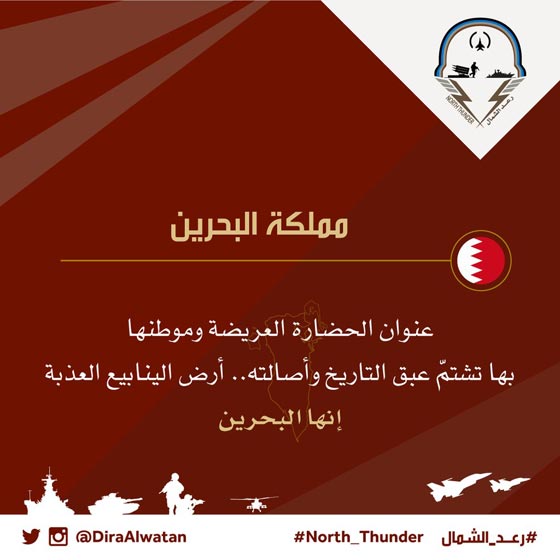 سيل من القوات والعتاد العسكري يتدفق الى السعودية للمشاركة في رعد الشمال صورة رقم 1