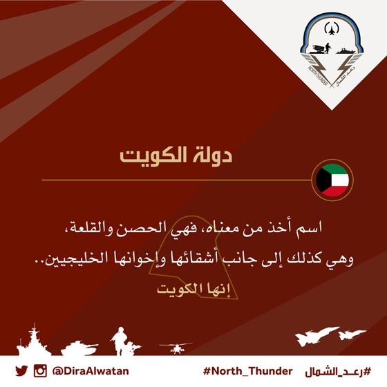 سيل من القوات والعتاد العسكري يتدفق الى السعودية للمشاركة في رعد الشمال صورة رقم 8