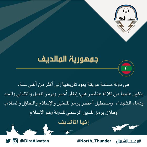 سيل من القوات والعتاد العسكري يتدفق الى السعودية للمشاركة في رعد الشمال صورة رقم 12