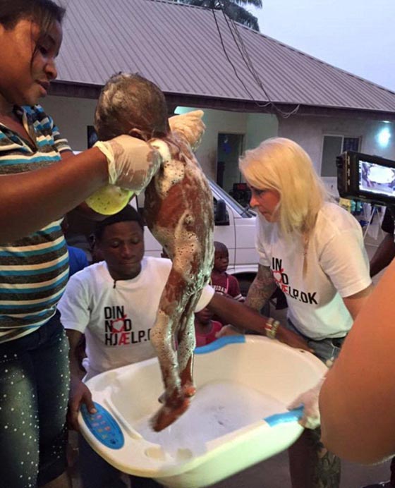 لاعتقادها انه ساحر.. عائلة تحرم طفلا من الطعام مدة 8 اشهر صورة رقم 4