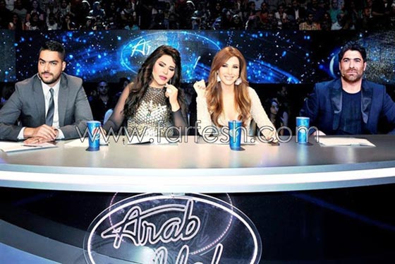 ما سر الغاء عرب ايدول ؟ هل هو خلافات احلام مع زملائها الحكام ام ضعف المشاهدة؟ صورة رقم 2