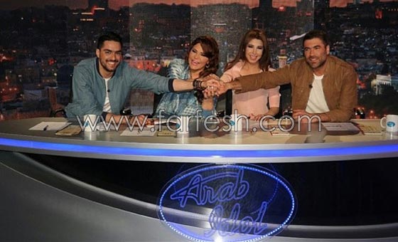 ما سر الغاء عرب ايدول ؟ هل هو خلافات احلام مع زملائها الحكام ام ضعف المشاهدة؟ صورة رقم 3