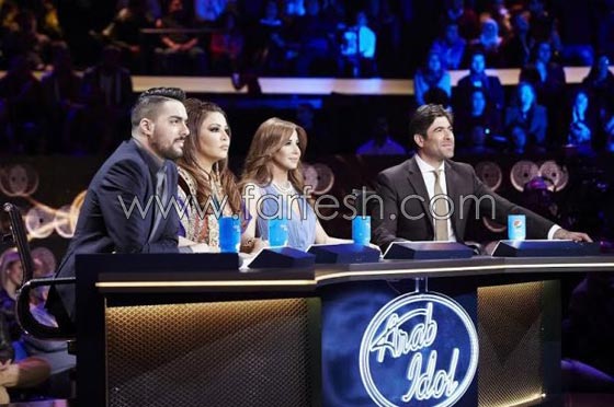 ما سر الغاء عرب ايدول ؟ هل هو خلافات احلام مع زملائها الحكام ام ضعف المشاهدة؟ صورة رقم 4