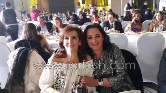 هل عاد جورج وسوف فعلا لزوجته الأولى شاليمار ام اولاده؟  صورة رقم 2