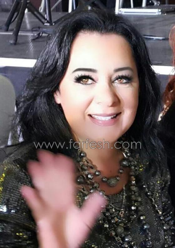 هل عاد جورج وسوف فعلا لزوجته الأولى شاليمار ام اولاده؟  صورة رقم 1