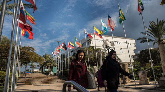 فضيحة.. منع الطلاب العرب في جامعة تل ابيب من التحدث بلغتهم!! صورة رقم 3