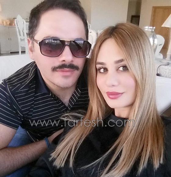 صور رامي عياش مع زوجته تكشف الحب بينهما! صورة رقم 5