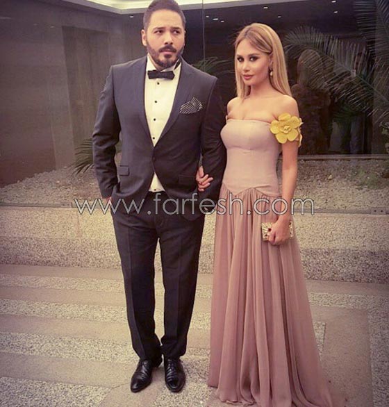صور رامي عياش مع زوجته تكشف الحب بينهما! صورة رقم 6