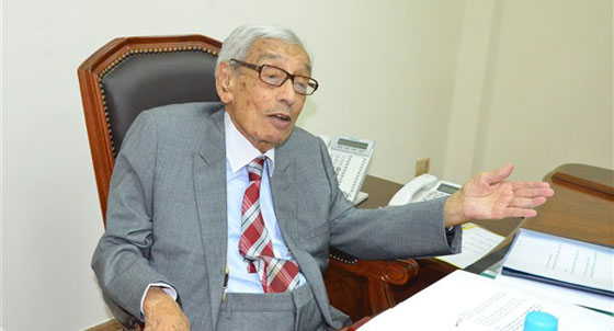 الموت يغيب بطرس غالي.. تزوج يهودية وانجبت عائلته اهم الوزراء المصريين صورة رقم 7