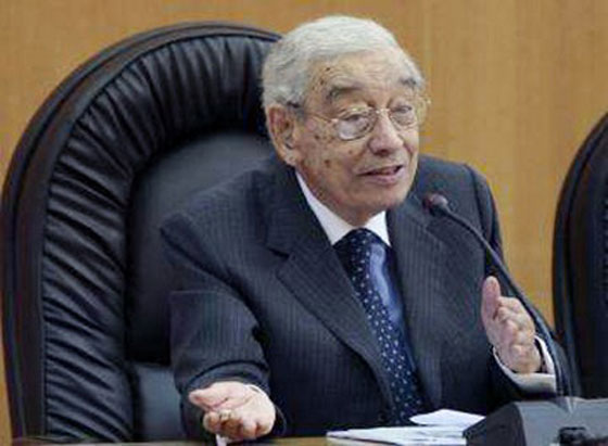 اسم في الاخبار.. بطرس غالي شغل اعلى المناصب وشغلته الهموم الانسانية صورة رقم 3