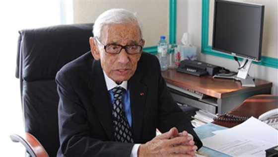 اسم في الاخبار.. بطرس غالي شغل اعلى المناصب وشغلته الهموم الانسانية صورة رقم 6