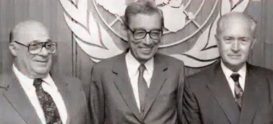 الموت يغيب بطرس غالي.. تزوج يهودية وانجبت عائلته اهم الوزراء المصريين صورة رقم 3